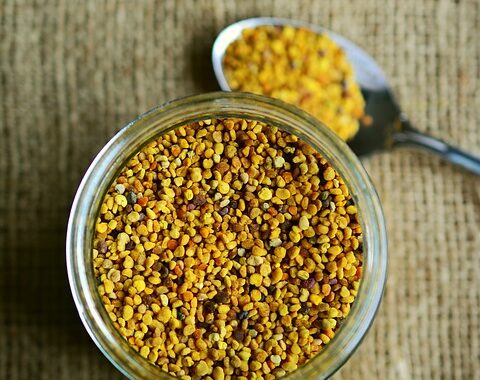 L’estratto purificato di polline:un ottimo rimedio contro le vampate di calore